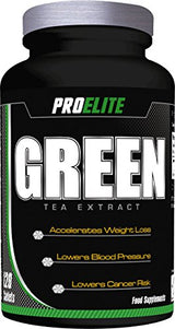 Green Tea Extract Tablets | Pro-Elite