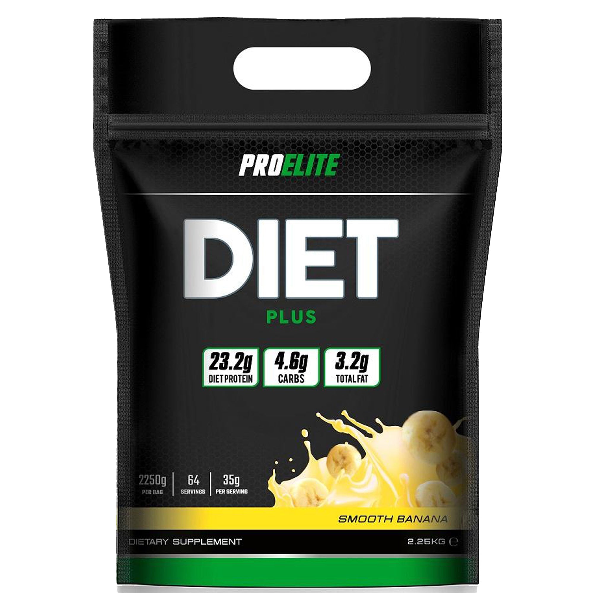 Diet Plus | Pro-Elite