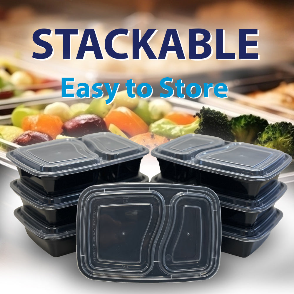 Meal Prep Containers | Pro-Elite