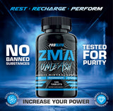 ZMB6+ Tablets (Bottle) | Pro-Elite