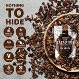 Organic Raw Cacao Nibs | Pro-Elite