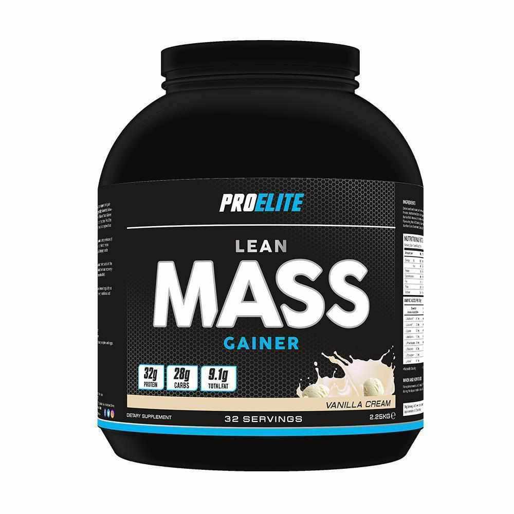 Lean Mass Gainer | Pro-Elite