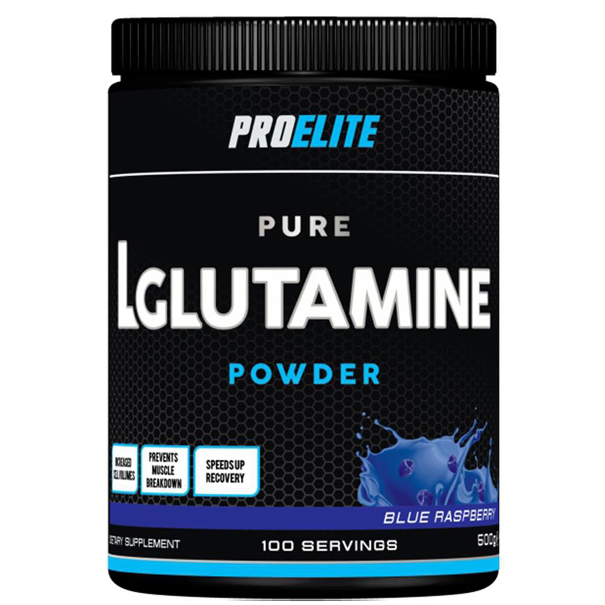 L-Glutamine Powder | Pro-Elite