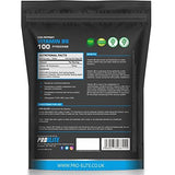 Vitamin B6 Vegan Tablets | Pro-Elite