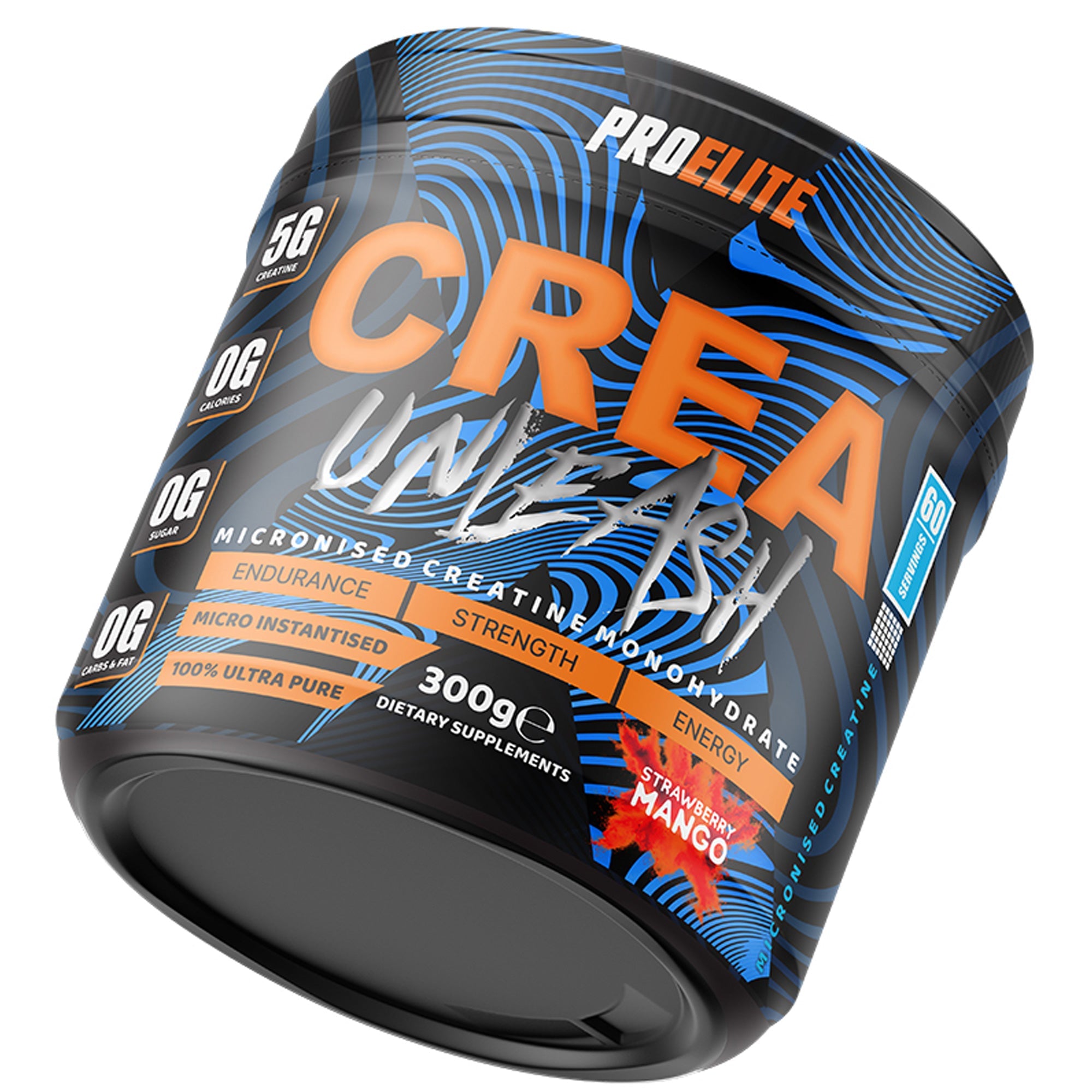 Creatine Monohydrate 300g | Pro-Elite
