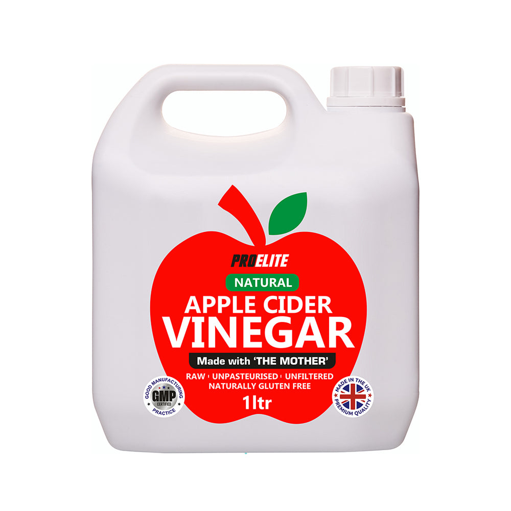Apple Cider Vinegar with Mother | Pro-Elite