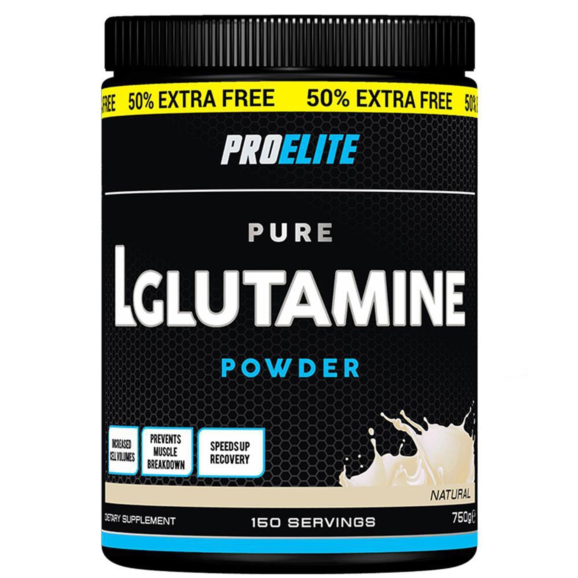 L-Glutamine Powder | Pro-Elite