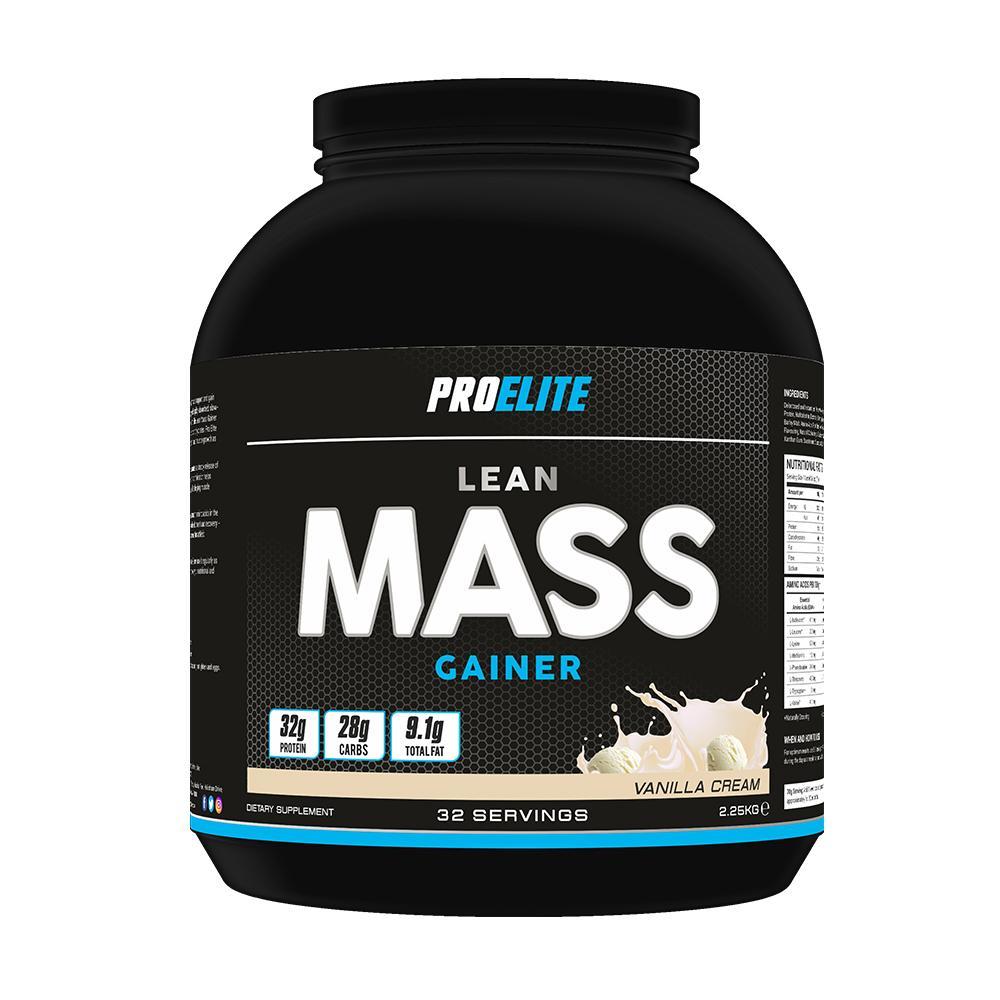 Lean Mass Gainer | Pro-Elite