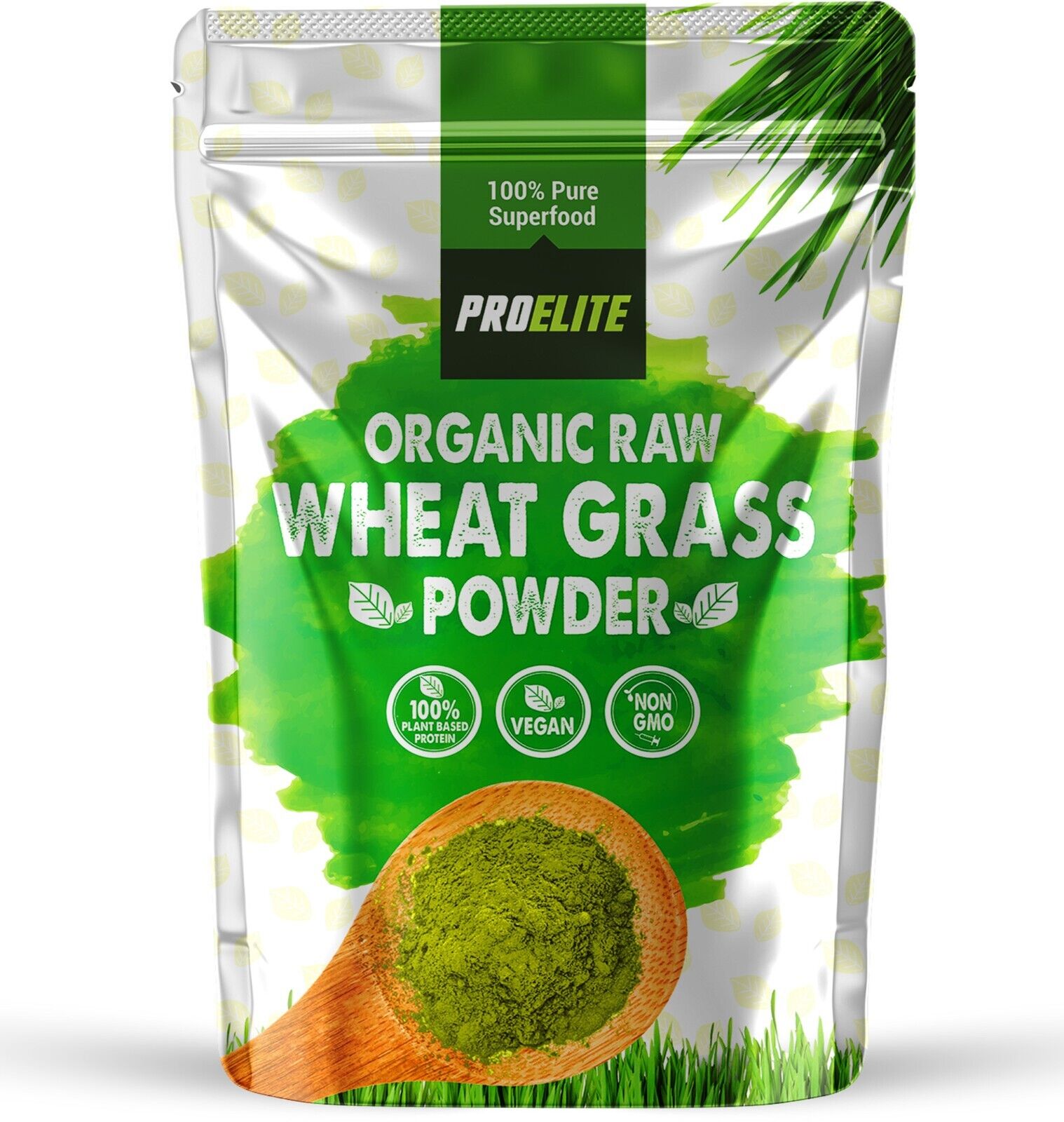 Wheat Grass Powder | Pro-Elite