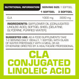 CLA Softgels - Pouch | Pro-Elite