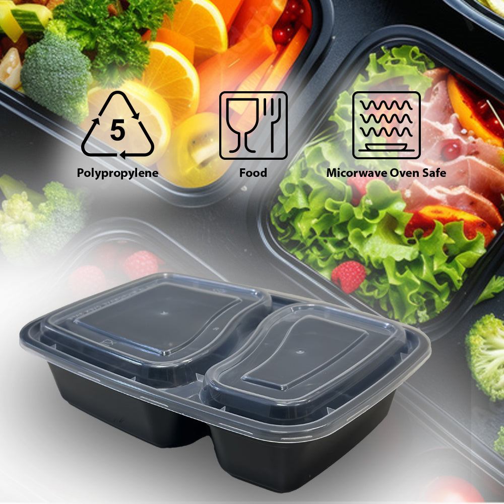 Meal Prep Containers | Pro-Elite
