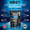PROELITE ZMB6+ Vegan Tablets