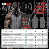 Fadogia Agrestis 25:1 Extract Vegan Capsules | Pro-Elite