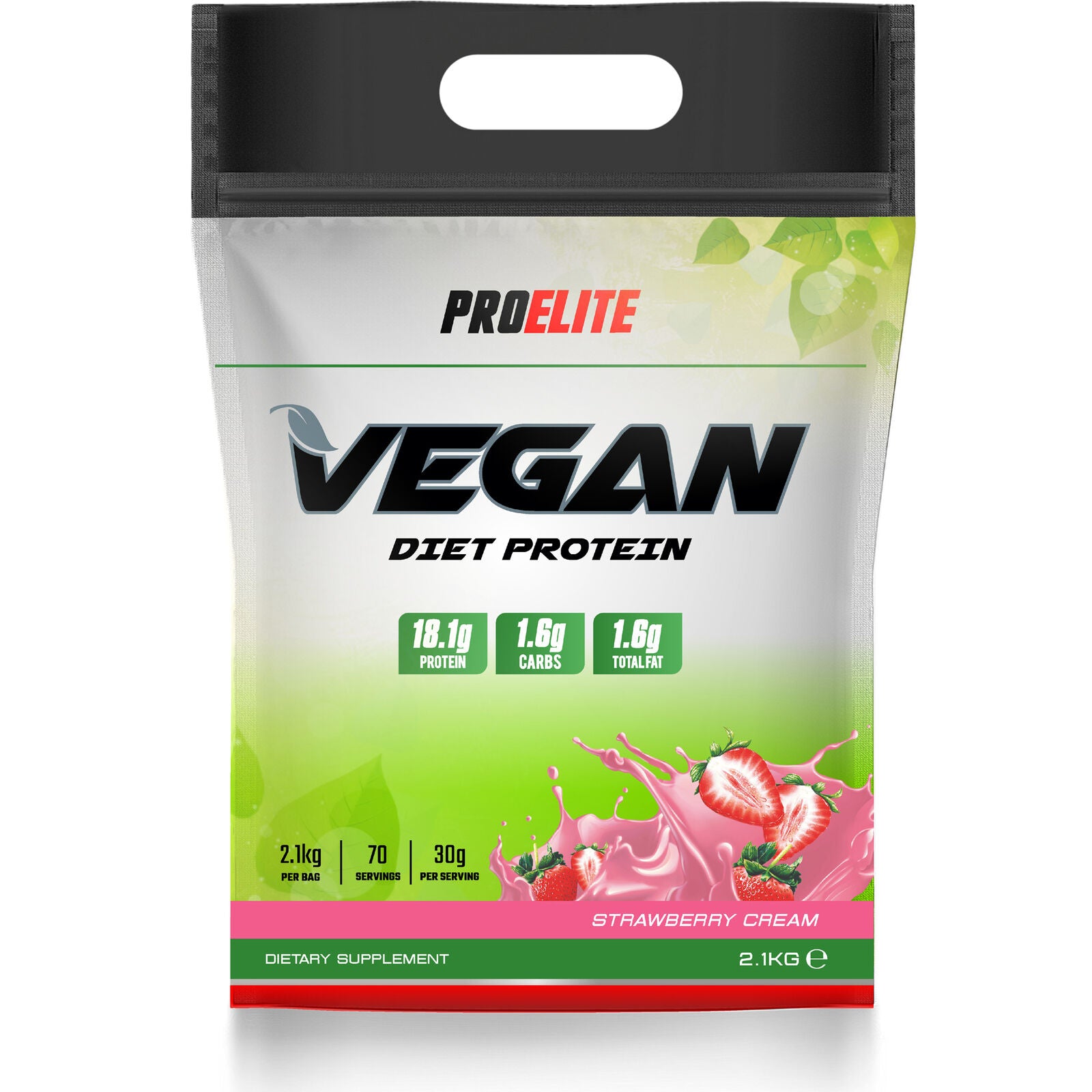 Vegan Diet Protein | Pro-Elite