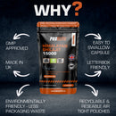 PROELITE Shilajit Capsules