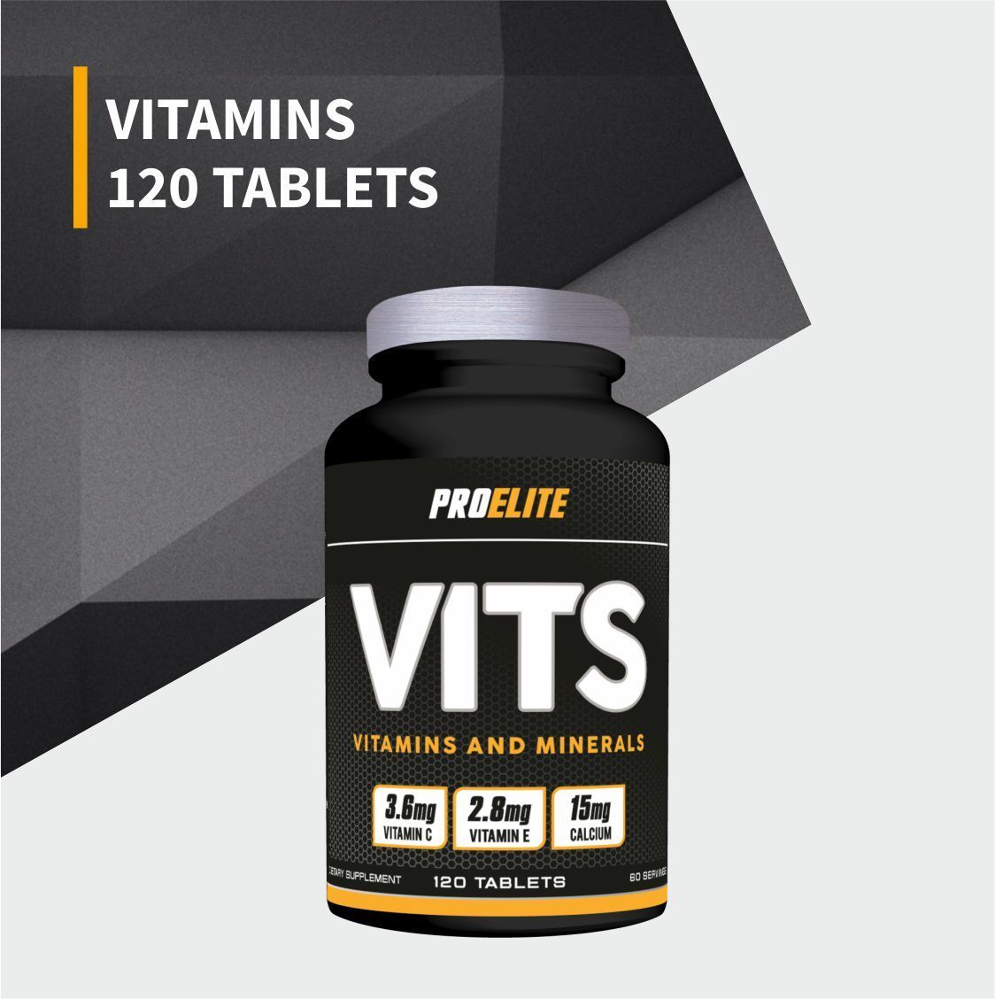 VITS Tablets | Pro-Elite