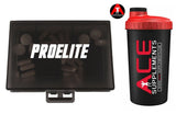 Pill Box - Black | Pro-Elite