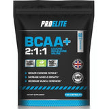BCAA 2:1:1 Vegan Capsules | Pro-Elite