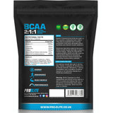 BCAA 2:1:1 Vegan Capsules | Pro-Elite