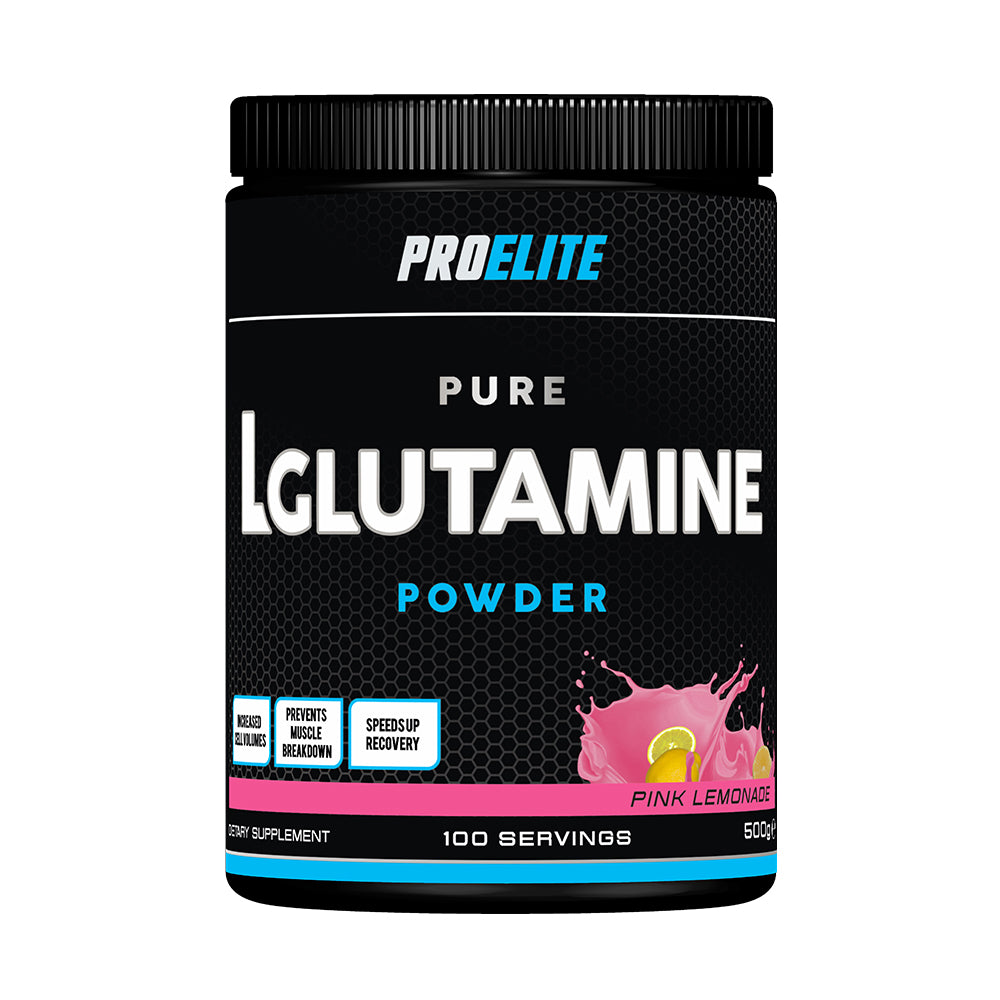 L-Glutamine Powder | Pro-Elite
