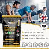 Boswellia Serrata Capsules | Pro-Elite