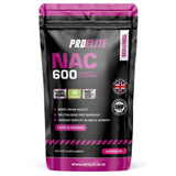 NAC N-ACETYL L-CYSTEINE Vegan Capsules | Pro-Elite