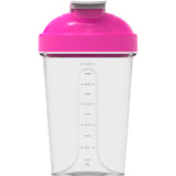 Shaker 500ml With Blender Ball | Pro-Elite
