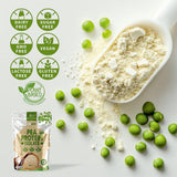 Pea Protein 1kg | Pro-Elite