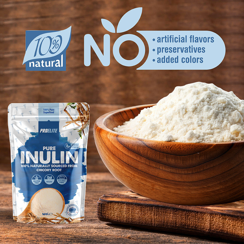 Inulin Powder | Pro-Elite