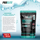 Marine Collagen Capsules | Pro-Elite
