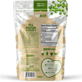 Pea Protein 1kg | Pro-Elite