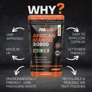 PROELITE African Mango Capsules