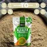 Alfalfa Powder | Pro-Elite