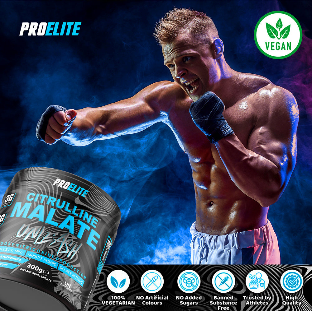 L-Citrulline Malate 300g | Pro-Elite