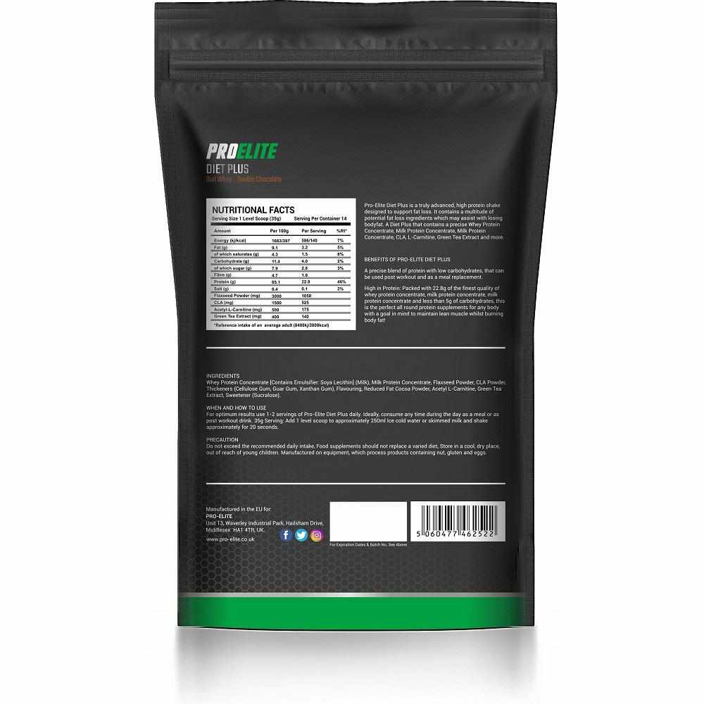 Diet Plus | Pro-Elite