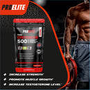 PROELITE Cistanche 20:1 Extract Vegan Capsules