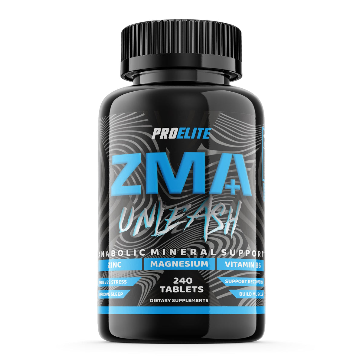 ZMB6+ Tablets (Bottle) | Pro-Elite