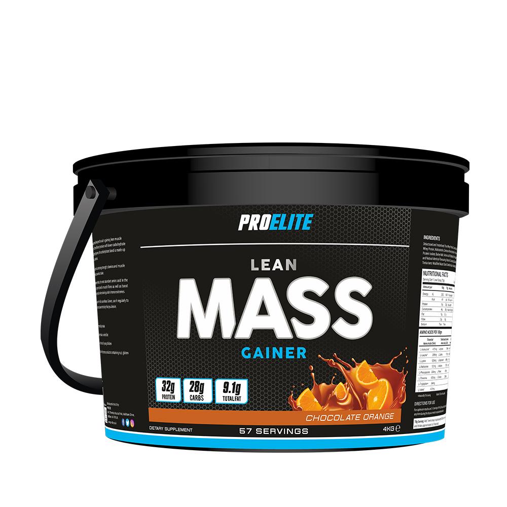 Lean Mass Gainer | Pro-Elite
