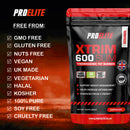 PROELITE Xtrim Slim Vegan Capsules