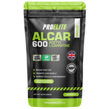 Acetyl L-Carnitine Vegan Capsules | Pro-Elite