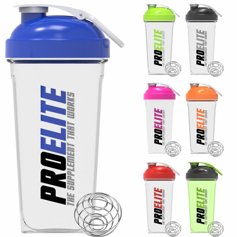 PROELITE Shaker 700ml With Blender Ball