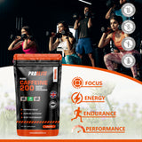 Caffeine Vegan Tablets | Pro-Elite