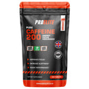 PROELITE Caffeine Vegan Tablets