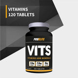 VITS Tablets | Pro-Elite