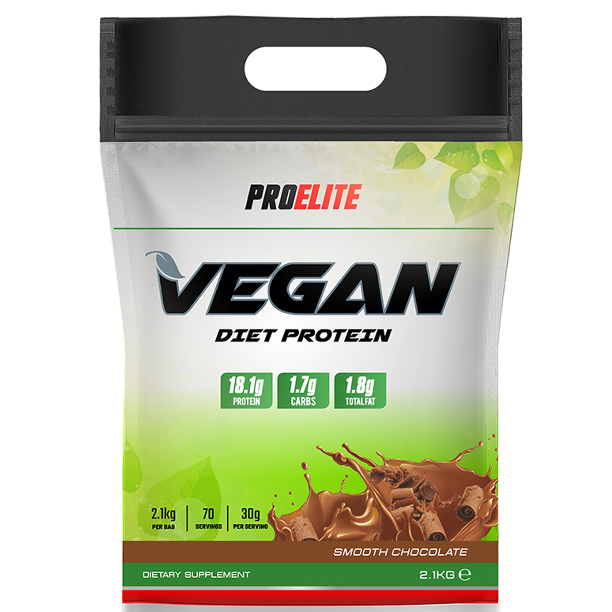 Vegan Diet Protein | Pro-Elite