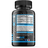 ZMB6+ Tablets (Bottle) | Pro-Elite