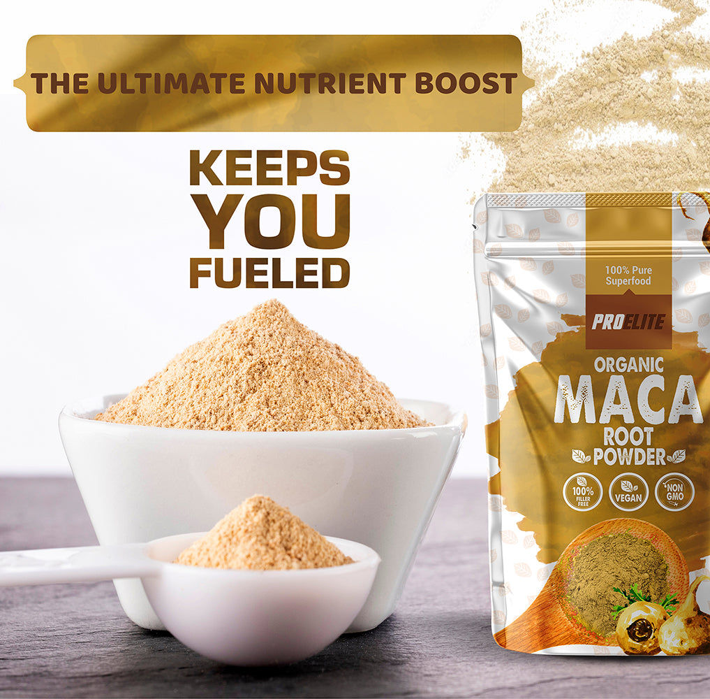 Maca Root Powder | Pro-Elite