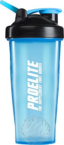 Transparent Shaker With Hook 700ml | Pro-Elite