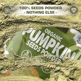 Pumpkin Seeds Powder | Pro-Elite