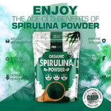 Spirulina Powder | Pro-Elite